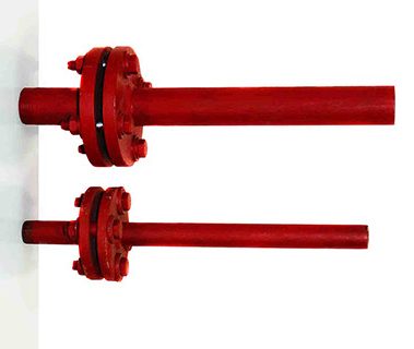 Соединения фланцевые изолирующие