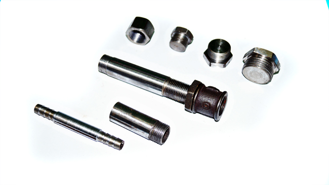 Заглушки, Сгон, Штуцер