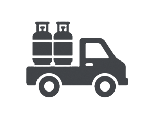 Доставка и реализация СУГ