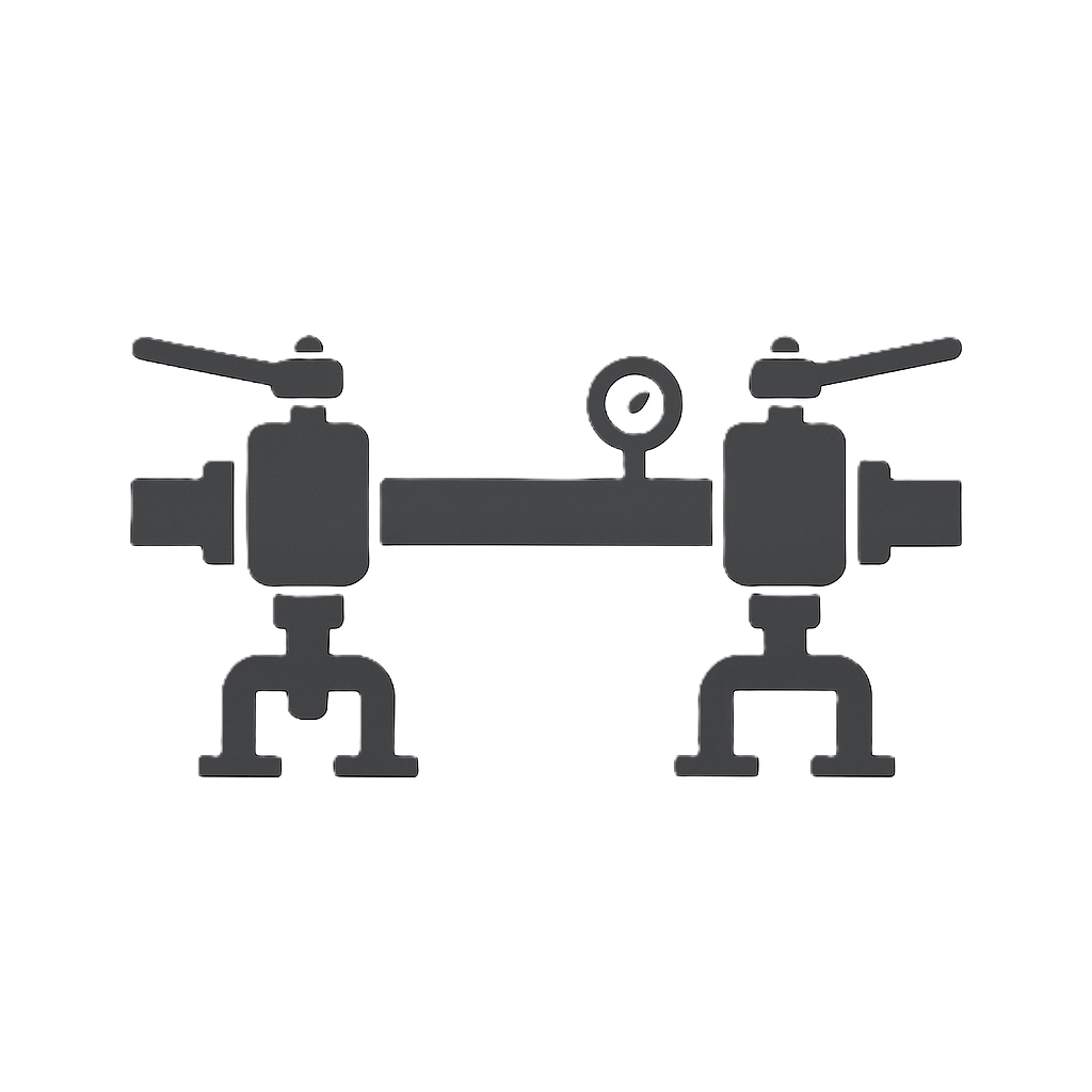 Установка запатентованной «Стоп-системы» Ravetti (Италия)