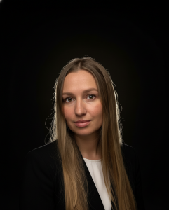 АЛЕЙНИКОВА<br>Юлия Георгиевна