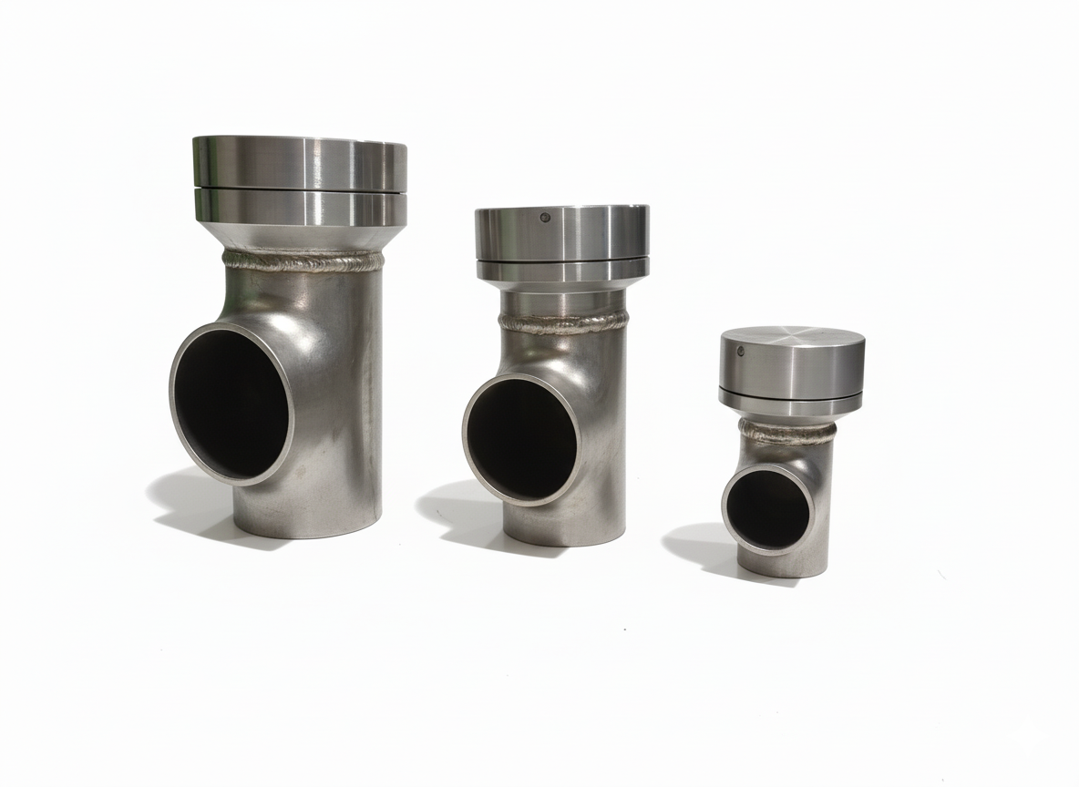 Фитинги тройники